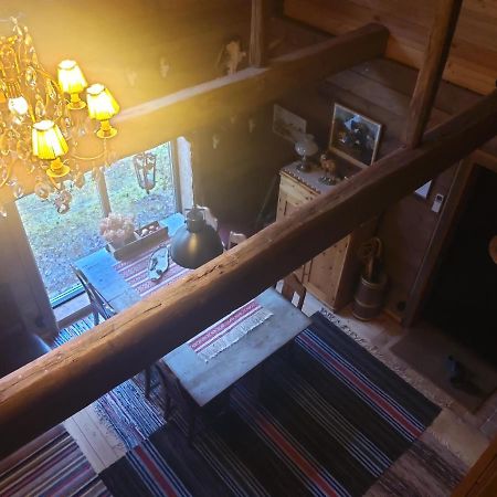 Stenlaengan Lodge Lonsboda Εξωτερικό φωτογραφία