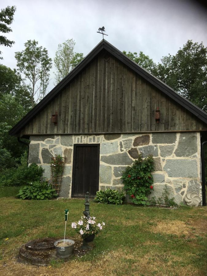 Stenlaengan Lodge Lonsboda Εξωτερικό φωτογραφία