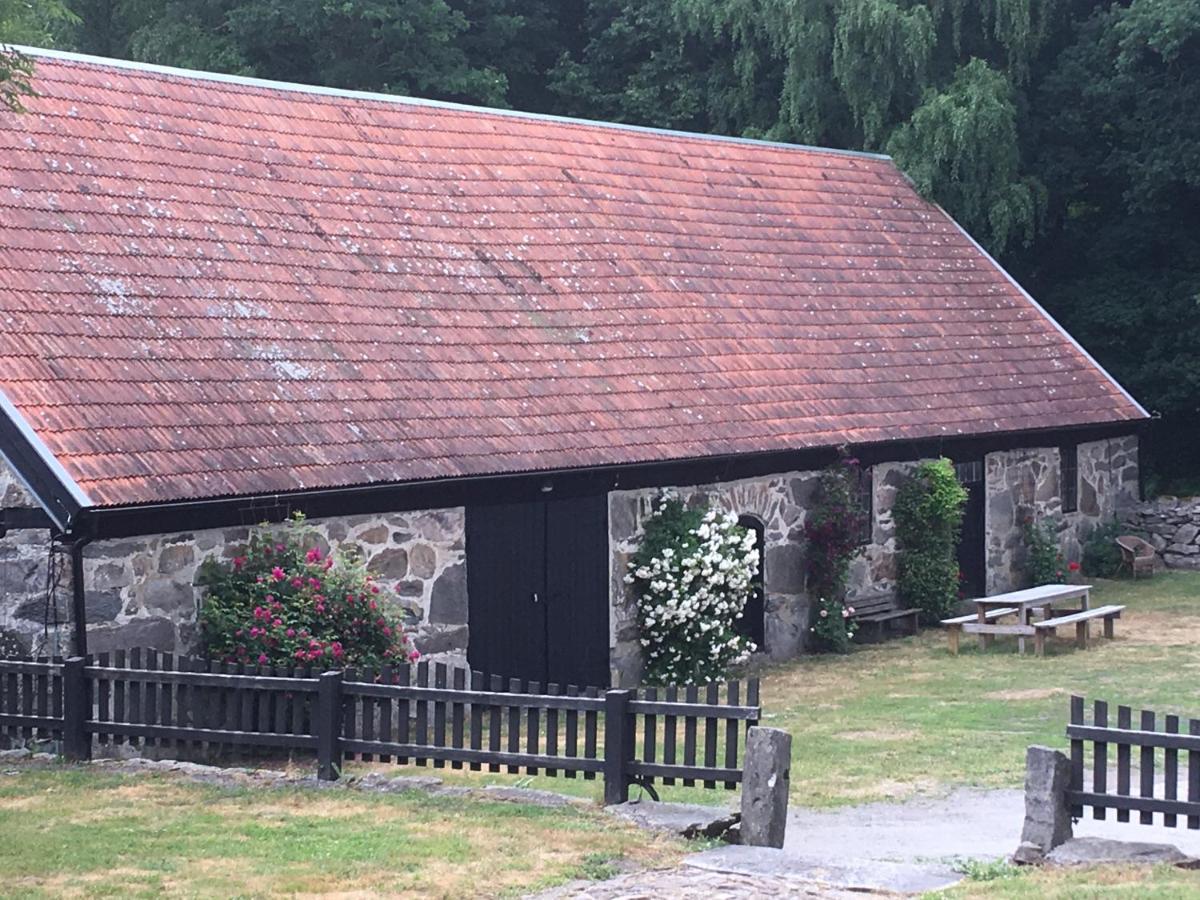 Stenlaengan Lodge Lonsboda Εξωτερικό φωτογραφία