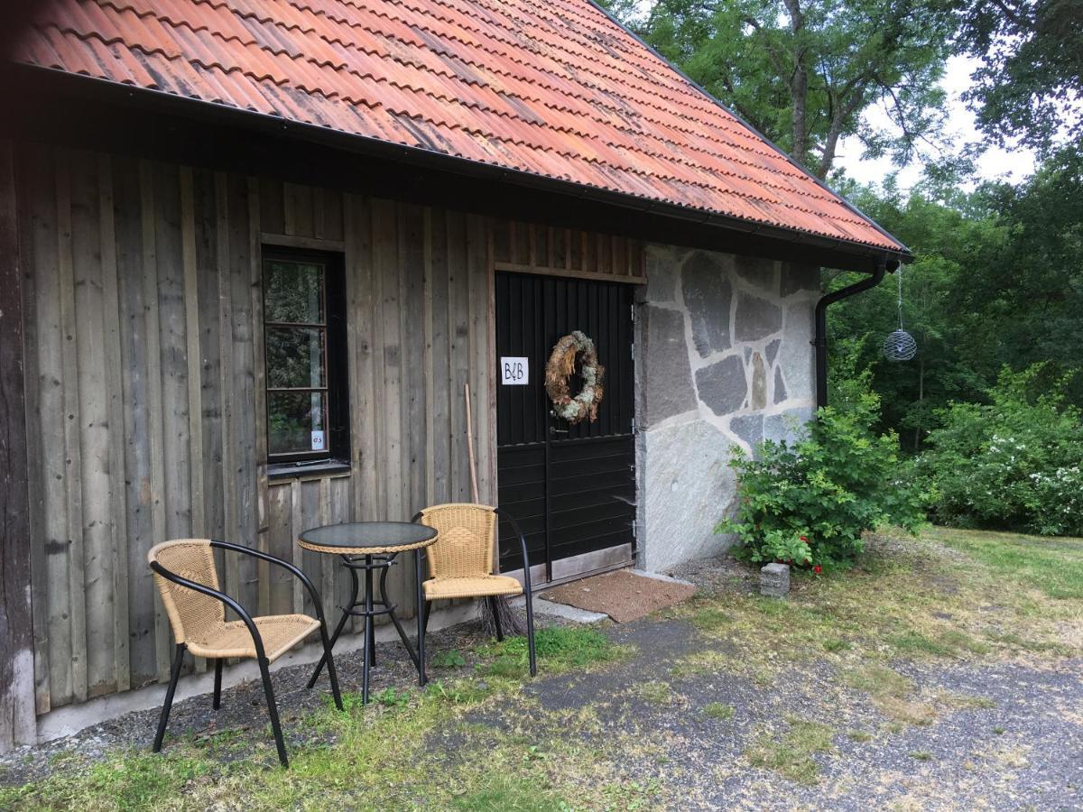 Stenlaengan Lodge Lonsboda Εξωτερικό φωτογραφία