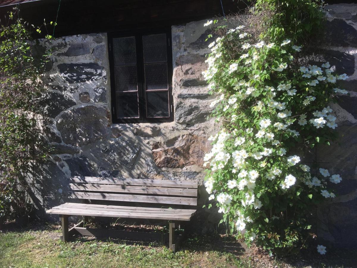 Stenlaengan Lodge Lonsboda Εξωτερικό φωτογραφία