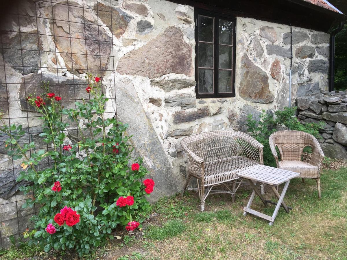 Stenlaengan Lodge Lonsboda Εξωτερικό φωτογραφία