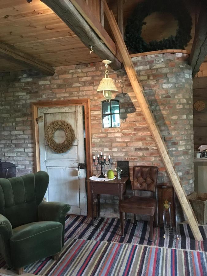 Stenlaengan Lodge Lonsboda Εξωτερικό φωτογραφία