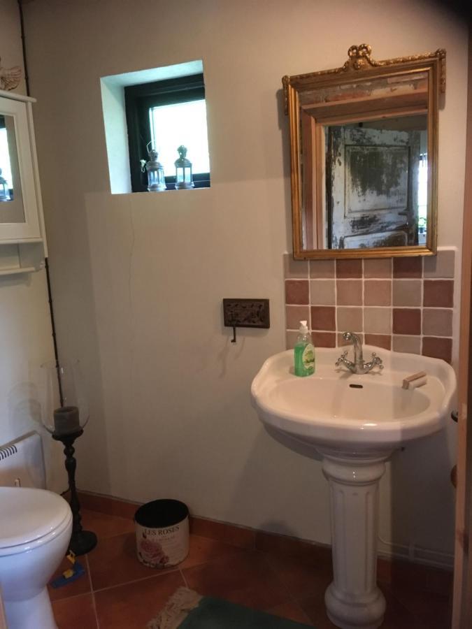 Stenlaengan Lodge Lonsboda Εξωτερικό φωτογραφία