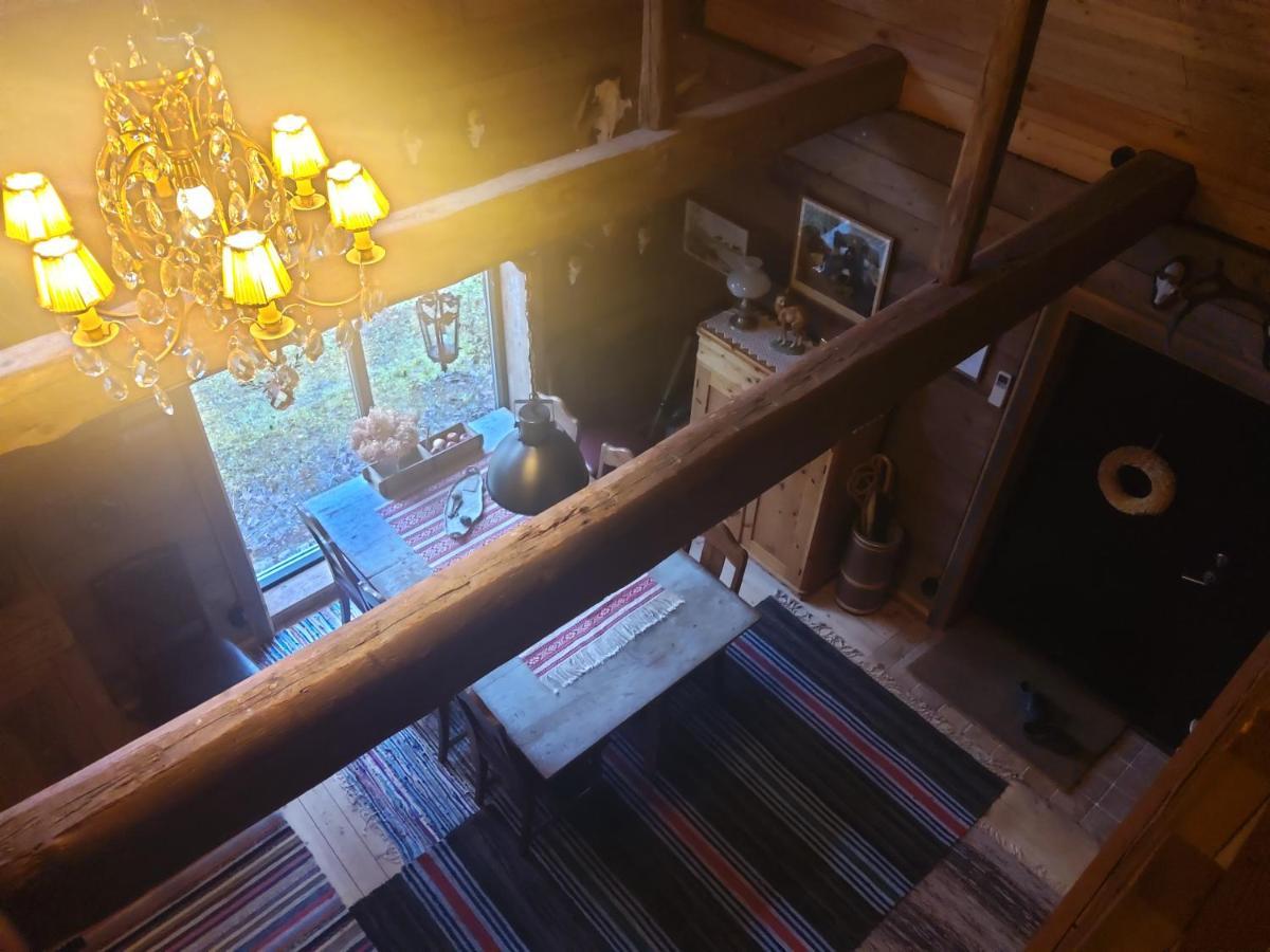 Stenlaengan Lodge Lonsboda Εξωτερικό φωτογραφία