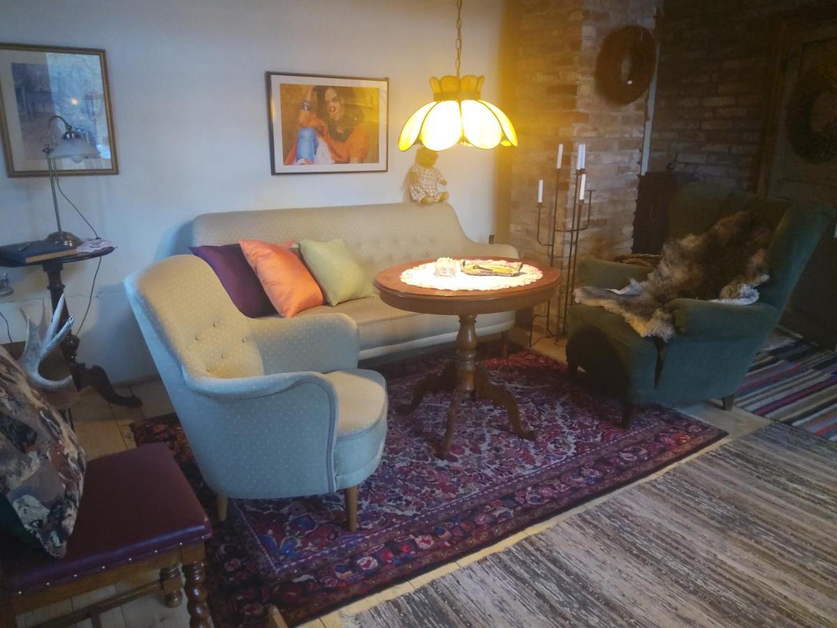 Stenlaengan Lodge Lonsboda Εξωτερικό φωτογραφία