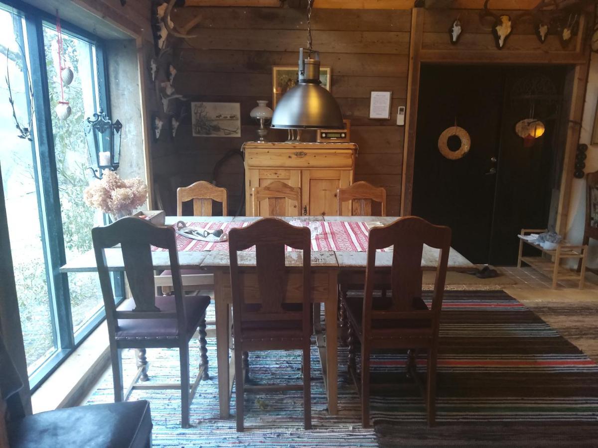 Stenlaengan Lodge Lonsboda Εξωτερικό φωτογραφία