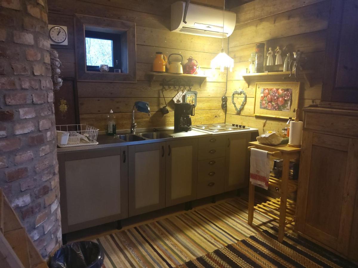 Stenlaengan Lodge Lonsboda Εξωτερικό φωτογραφία